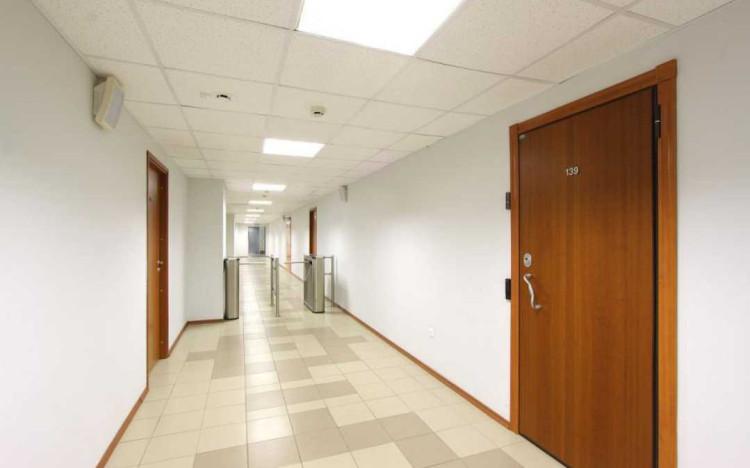 Коридор в блоке