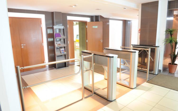 Пропускная система