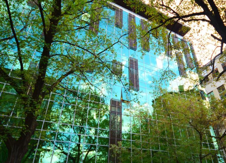 Яуза Тауэр 2: Вид здания